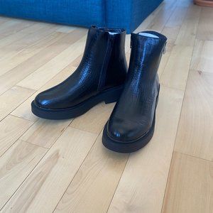Topshop Kai boots, US 9.5 (never worn)